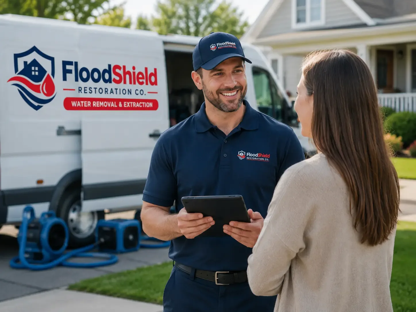 Flood Damage Restoration Sister Bay, WI FAQs